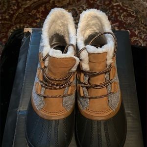 Sorel Out and About Plus-waterproof size11